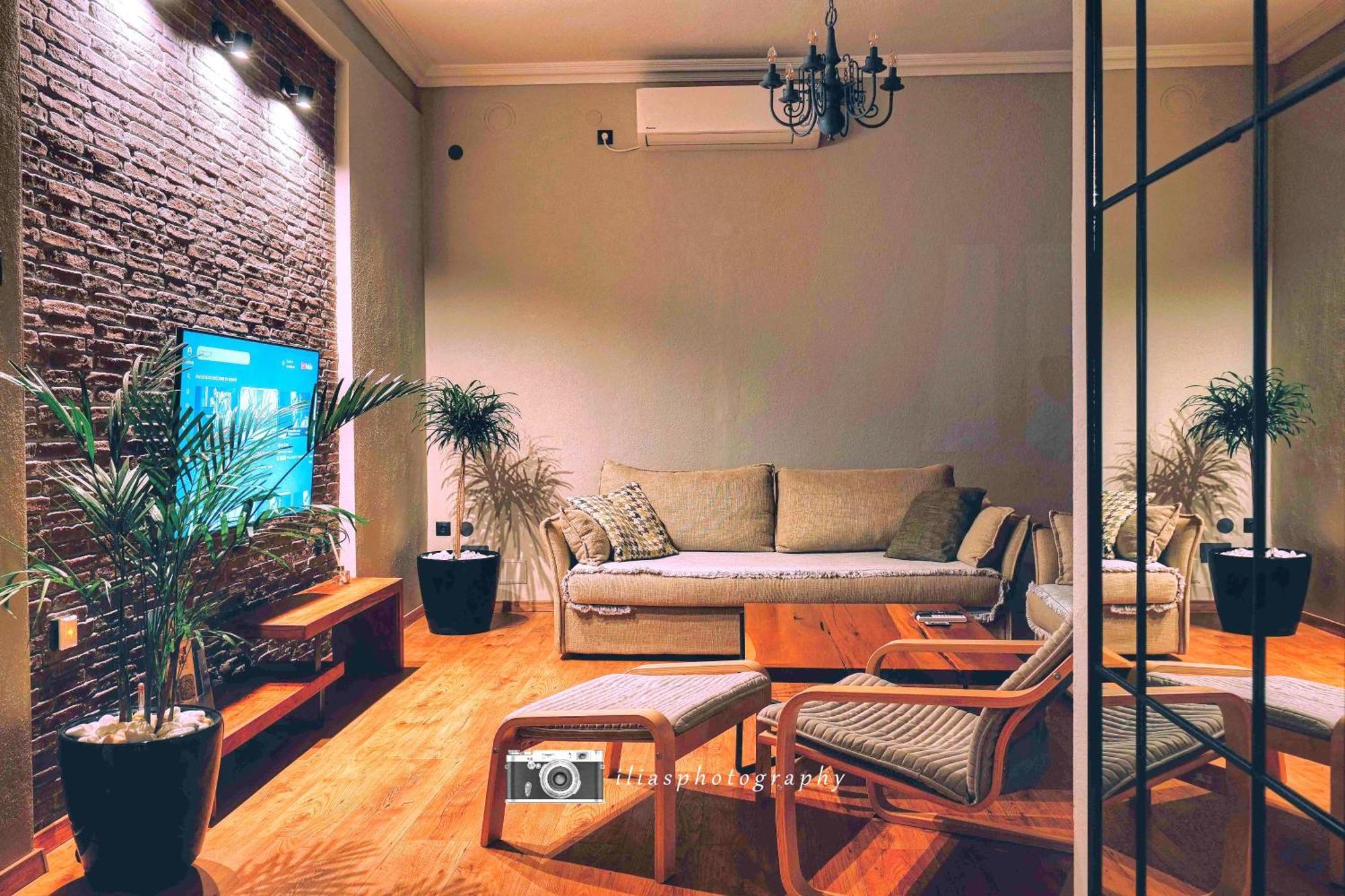 Living Life Apartment Komotini Exterior foto