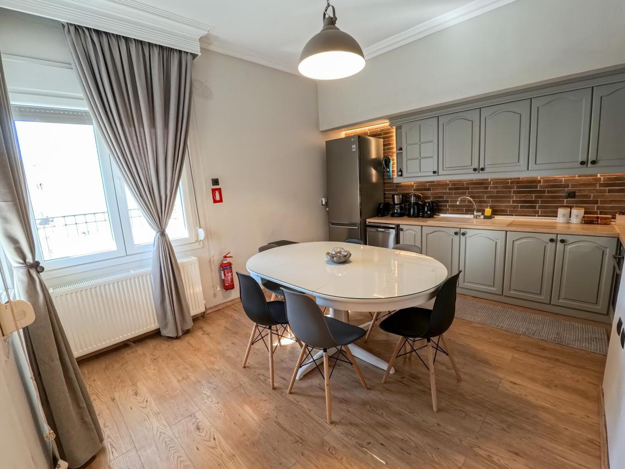 Living Life Apartment Komotini Exterior foto